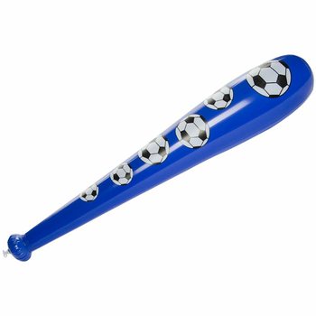 Gậy Bơm Hơi H&igrave;nh B&oacute;ng Đ&aacute; Cỡ Lớn, D&agrave;i 84cm (12 chiếc)