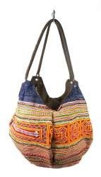 Mã SP: 97734B - Túi Pouche B-FAIR Denim Nâu (1 cái)