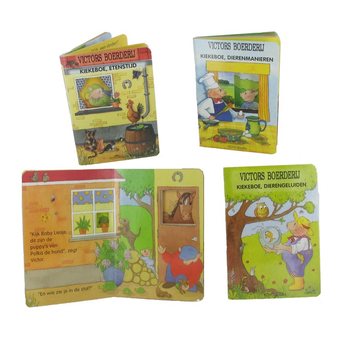 SÁCH CHỦ ĐỀ TRANG TRẠI (12 cuốn)