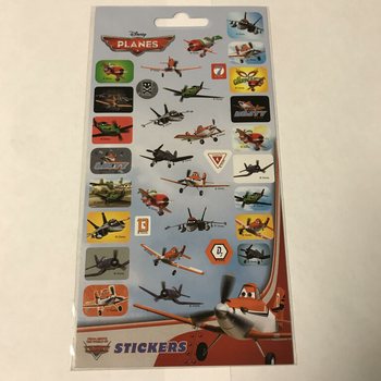 TẤM NHÃN DÁN: DISNEY PLANES, Kích thước 20 x 10 Cm (10 chiếc)
