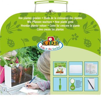 ***BESTSELLER*** VALI OUTDOOR: CÁCH THỰC VẬT PHÁT TRIỂN