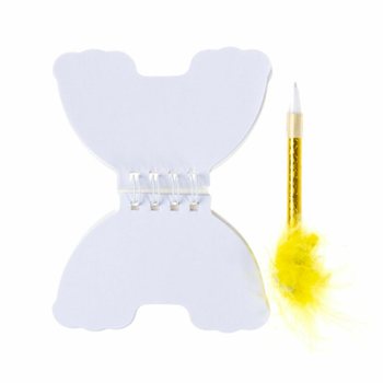 Sổ Tay Cầu Vồng K&egrave;m B&uacute;t (12 c&aacute;i)
