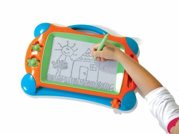 Bảng Vẽ Tự X&oacute;a Nam Ch&acirc;m SES (1 c&aacute;i)