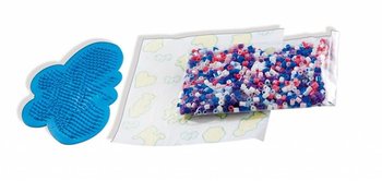 Tranh Hạt Nhựa Ủi SES Mẫu Bươm Bướm (1 bộ)