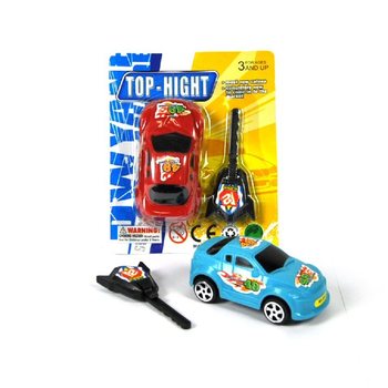 Xe Đồ Chơi Phóng Kèm Thẻ (24 chiếc)