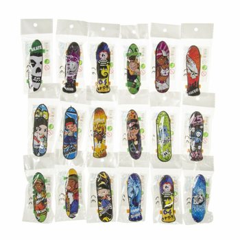 V&aacute;n Trượt Ng&oacute;n Tay - Finger Skateboard (48 chiếc)