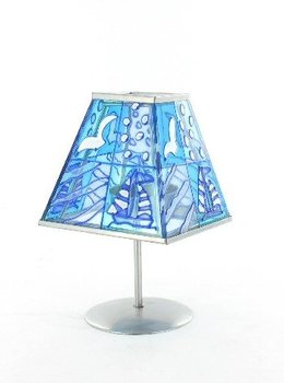 Đ&egrave;n nến Tealight h&igrave;nh Thuyền (3 chiếc)