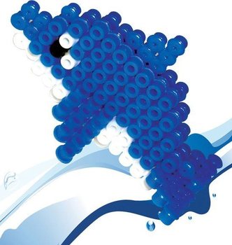 Bộ Hạt Nhựa Ủi SES Tạo H&igrave;nh Th&uacute; 3D (1 bộ)