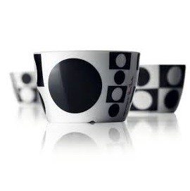 MENU - Bộ B&aacute;t Sứ 4 Chi Tiết Verner Panton 12 CM (1 Bộ)