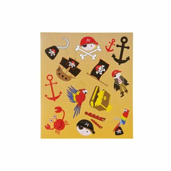 Nh&atilde;n D&aacute;n Cướp Biển Vui Nhộn (120 Tờ)