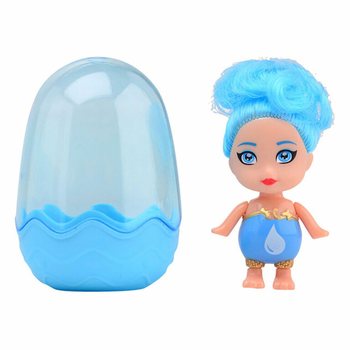 Trứng Đồ Chơi Bất Ngờ C&ocirc;ng Ch&uacute;a B&eacute; Nhỏ K&egrave;m Hộp Trưng B&agrave;y (12 chiếc)