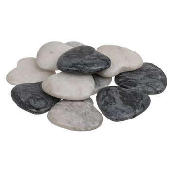 Đ&Aacute; TỰ NHI&Ecirc;N H&Igrave;NH TR&Aacute;I TIM - WORRY STONES (36 vi&ecirc;n)