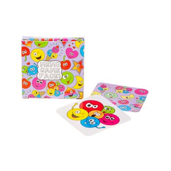 TR&Ograve; CHƠI GHI NHỚ NHỎ - MẪU: SMILEY TRONG HỘP TRƯNG B&Agrave;Y (60 c&aacute;i)
