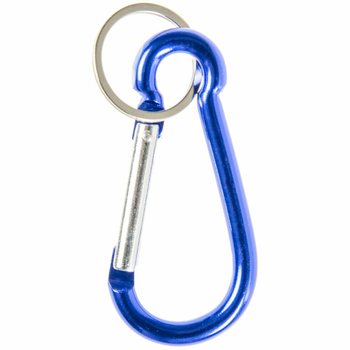 M&oacute;c Kh&oacute;a Carabiner Nhiều M&agrave;u (48 chiếc)