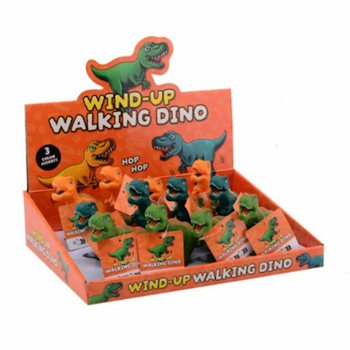 Khủng Long Bạo Ch&uacute;a T-Rex Vặn C&oacute;t (12 con/Hộp)
