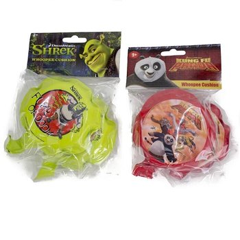 Gối Đánh Rắm SHREK / KUNG FU PANDA Bộ 2 Cái (12 bộ x 2)
