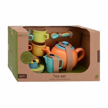 JOUECO - Bộ Đồ Chơi Pha Tr&agrave; BIO - D&agrave;nh cho trẻ từ: 24 Th&aacute;ng (1 bộ)