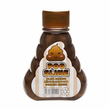 Đồ Chơi Slime Chất Thải Trong Chai Hộp Trưng B&agrave;y (12 C&aacute;i)