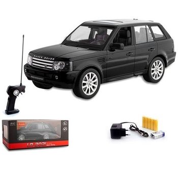 XE ĐIỀU KHIỂN TỪ XA SIÊU LỖN CÓ ĐÈN - MÀU ĐEN