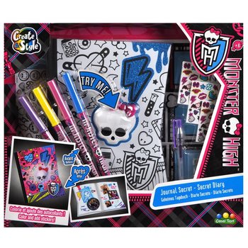 NHẬT KÝ BÍ MẬT MONSTER HIGH