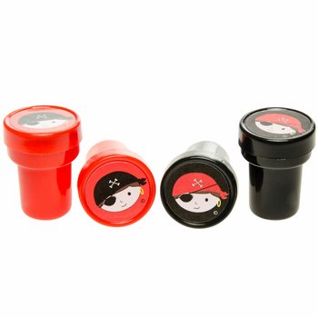 CON DẤU HẢI TẶC TRONG HỘP TRƯNG B&Agrave;Y (60 c&aacute;i)