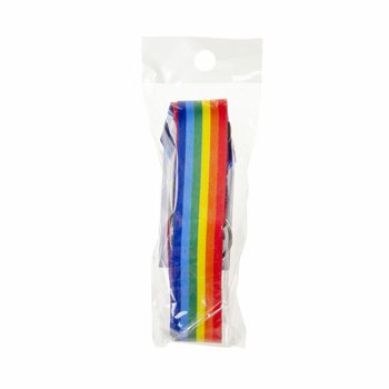 D&acirc;y đeo thẻ Cầu vồng / Lanyard - 50 chiếc