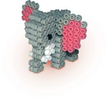 Bộ Hạt Nhựa Ủi SES Tạo H&igrave;nh Th&uacute; 3D (1 bộ)