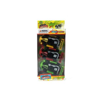 Hộp 3 Xe Đồ Chơi Go-Kart (Lốc 12 Hộp)