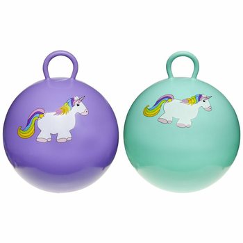 Bóng nhảy hình kỳ lân (6 cái) - 46 cm