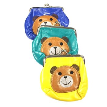 V&iacute; Trẻ Em H&igrave;nh Gấu Nhiều M&agrave;u (6 c&aacute;i)