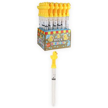 Gậy Thổi Bong B&oacute;ng Cỡ Lớn 35 CM - H&igrave;nh Vịt Trong Hộp Trưng B&agrave;y (24 chiếc)