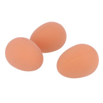 B&oacute;ng Nảy H&igrave;nh Quả Trứng Trong Hộp Trưng B&agrave;y (24 chiếc)
