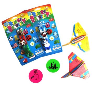 MEGA MIX ĐỒ CHƠI QU&Agrave; TẶNG GI&Aacute;NG SINH (200 m&oacute;n)