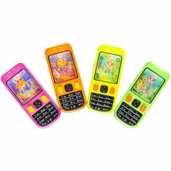 Đồ Chơi Nước Điện Thoại Di Động (36 cái)