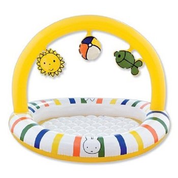 Hồ Bơi Bơm Hơi Cho Bé Miffy (6 cái)