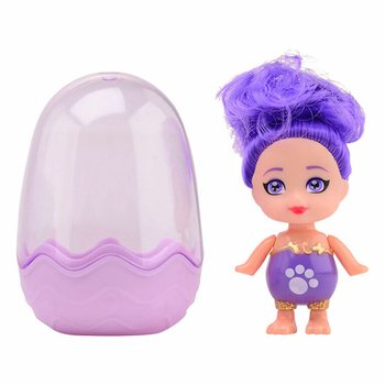 Trứng Đồ Chơi Bất Ngờ C&ocirc;ng Ch&uacute;a B&eacute; Nhỏ K&egrave;m Hộp Trưng B&agrave;y (12 chiếc)