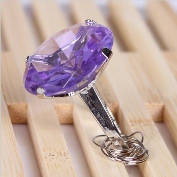 M&oacute;c Kh&oacute;a Nhẫn Cưới Qu&agrave; Tặng Đ&aacute;m Cưới Hộp Qu&agrave; (6 chiếc)