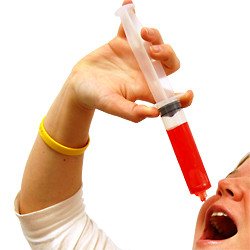 Ống Bơm Tiêm Party Shooters Đựng Rượu (6 cái)