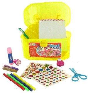 VALI ĐỒ CHƠI THỦ CÔNG - SCRAP BOOK
