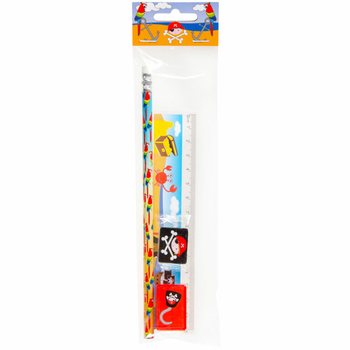 Bộ Dụng Cụ Vẽ Hải Tặc 4 M&oacute;n (24 bộ)
