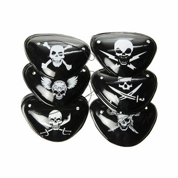 Bịt mắt hải tặc cực ngầu (36 c&aacute;i)