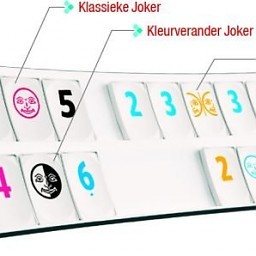 Rummikub Revolution (1 bộ)