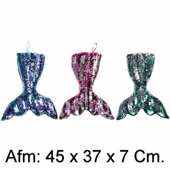 Gối Đu&ocirc;i N&agrave;ng Ti&ecirc;n C&aacute; Nhồi B&ocirc;ng XL - 45 cm - Nhiều M&agrave;u (4 c&aacute;i)