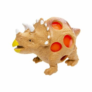 B&oacute;ng B&oacute;p Lưới Khủng Long Squishy - Hộp Trưng B&agrave;y (12 chiếc)
