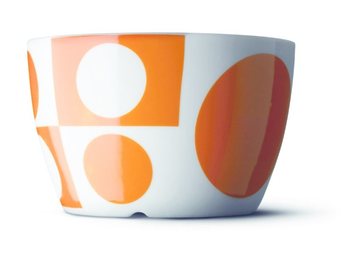 MENU - VERNER PANTON Bộ 4 B&aacute;t Sứ 12 cm (1 bộ)