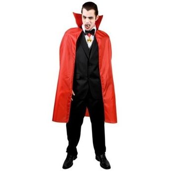 Áo choàng Dracula cho người lớn - Màu đỏ