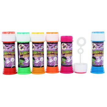 Bong B&oacute;ng X&agrave; Ph&ograve;ng Halloween - 50ml Trong Hộp Trưng B&agrave;y (36 chiếc)