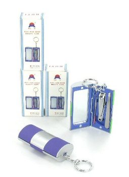 **MỚI** HỘP TRANG ĐIỂM ẢO THUẬT MAGIC BEAUTY CASE (24 chiếc)