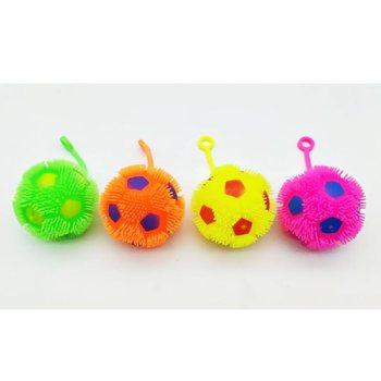 B&Oacute;NG GAI PUFFER - 6.5CM - TRONG HỘP TRƯNG B&Agrave;Y (12 c&aacute;i)