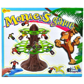 Trò chơi Khỉ MONKEY'S GAME (Bộ 2 cái)